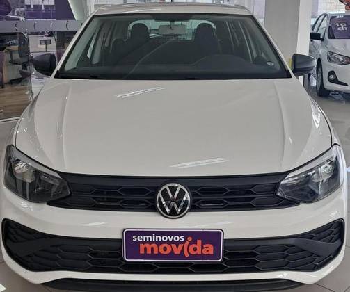 VOLKSWAGEN POLO 1.0 MPI TRACK MANUAL